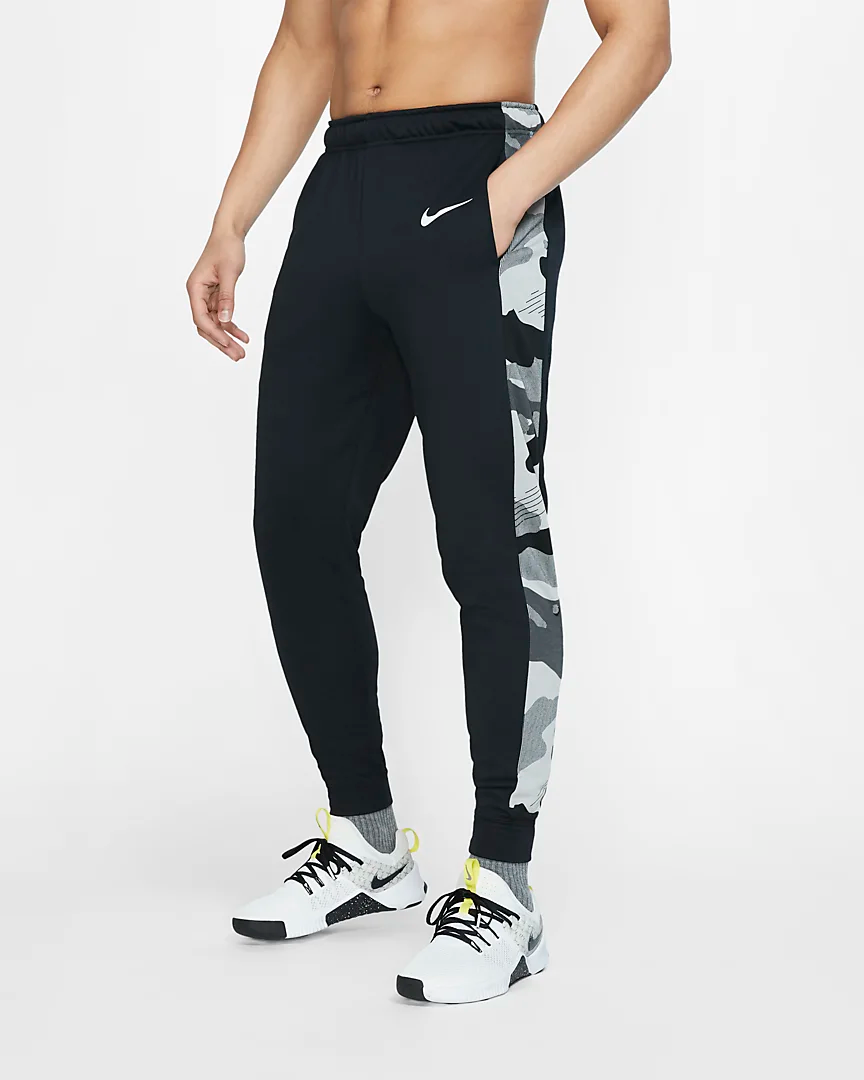 50 OFF the Nike Dri Fit Tapered Camo Pants Sneaker Shouts